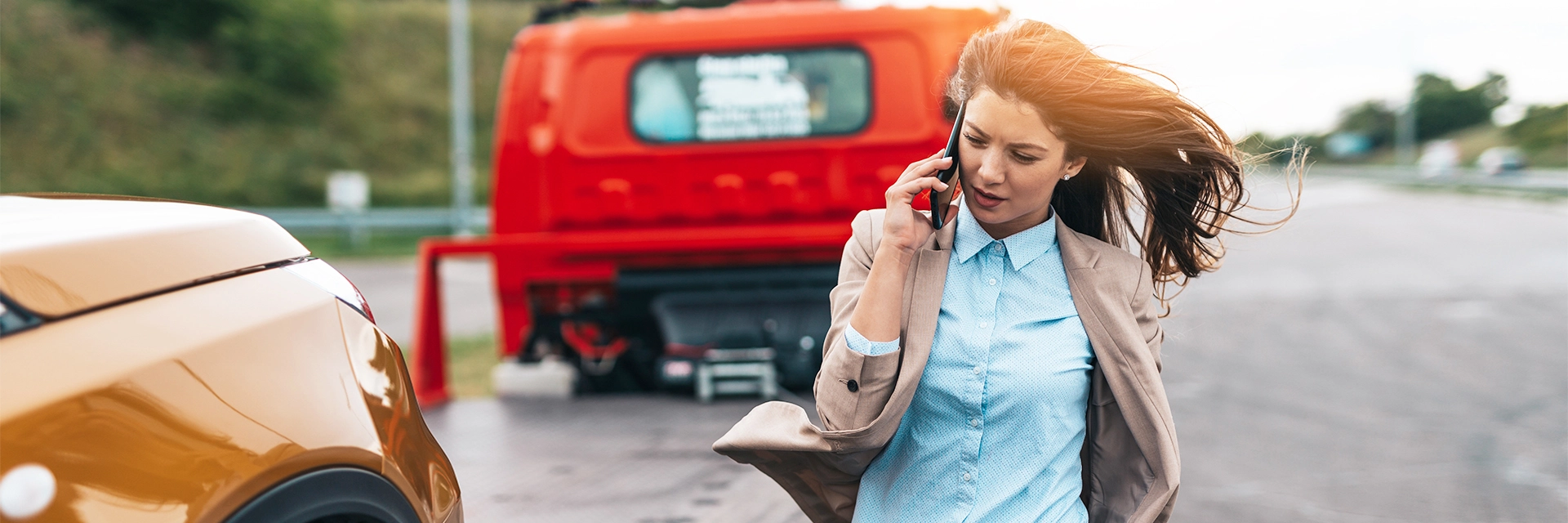 Şenkaya Yol Yardım